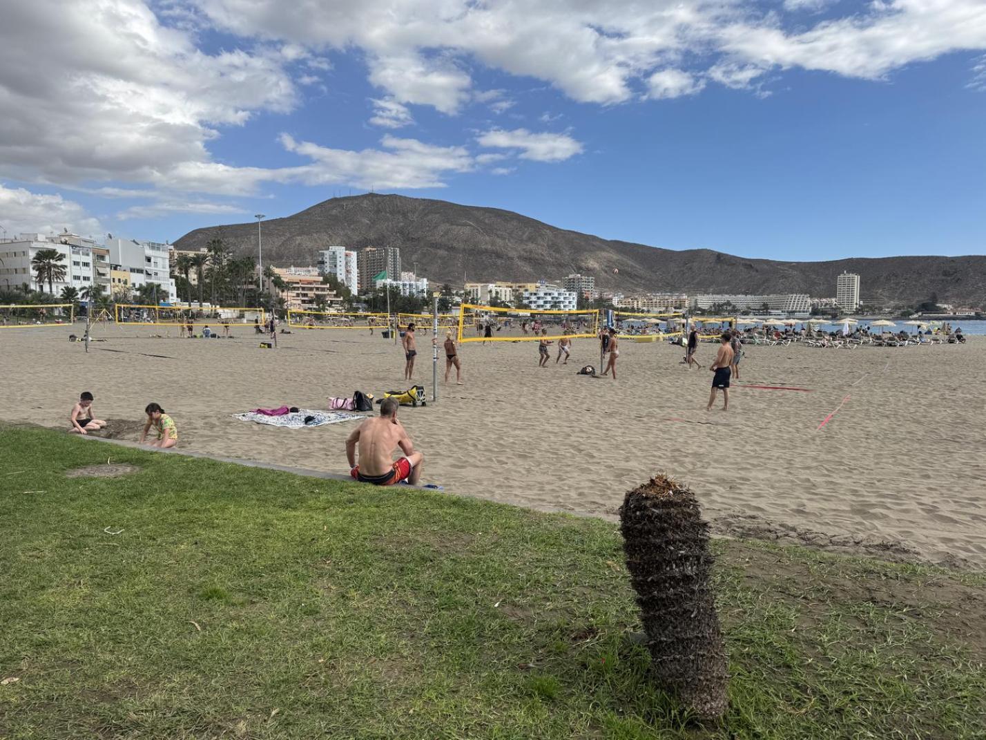 Heart Of Los Cristianos Modern Apartment Close To The Sea In Tenerife 외부 사진