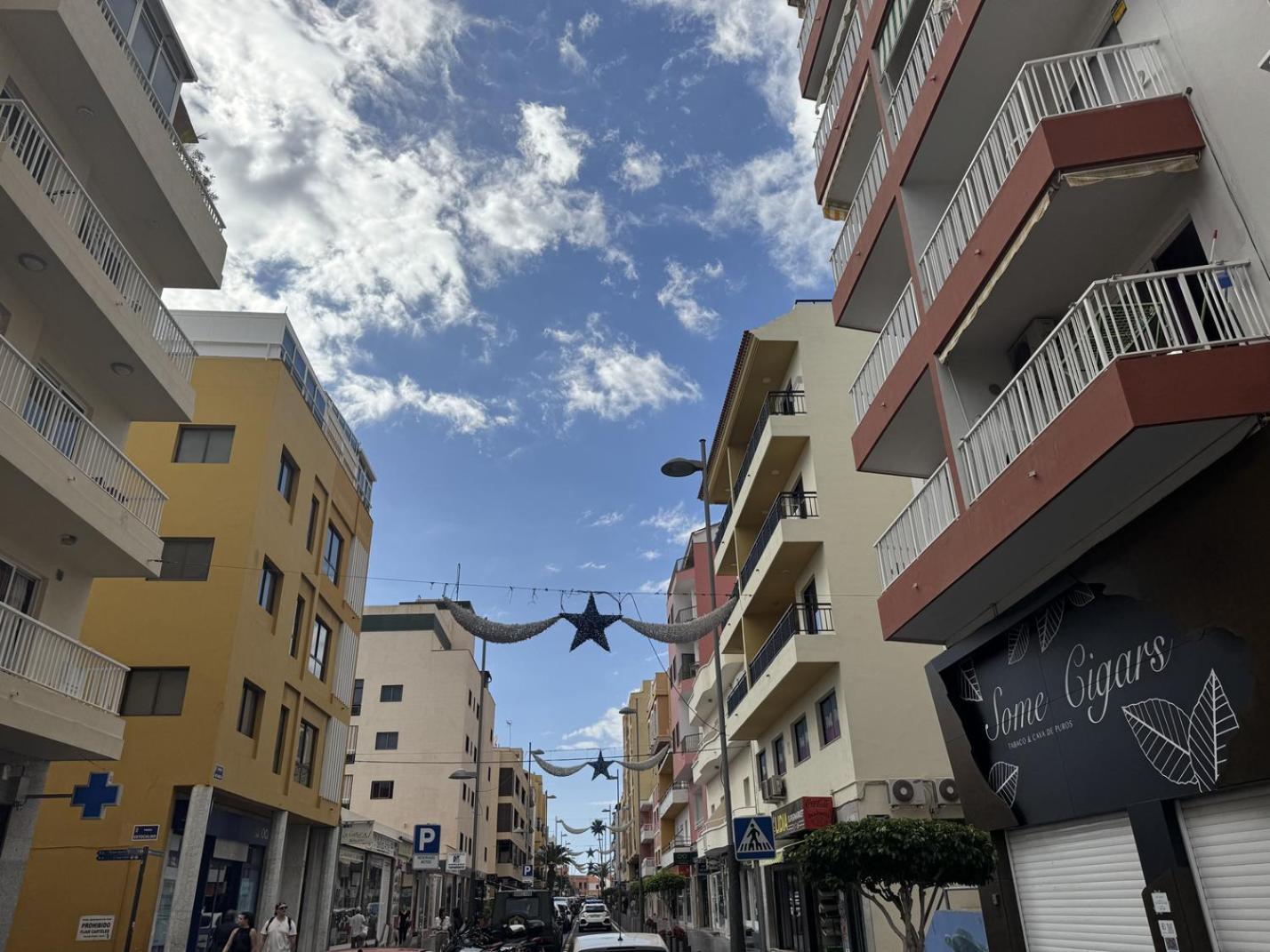 Heart Of Los Cristianos Modern Apartment Close To The Sea In Tenerife 외부 사진