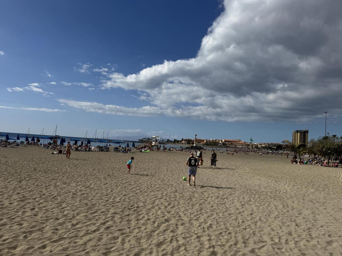 Heart Of Los Cristianos Modern Apartment Close To The Sea In Tenerife 외부 사진