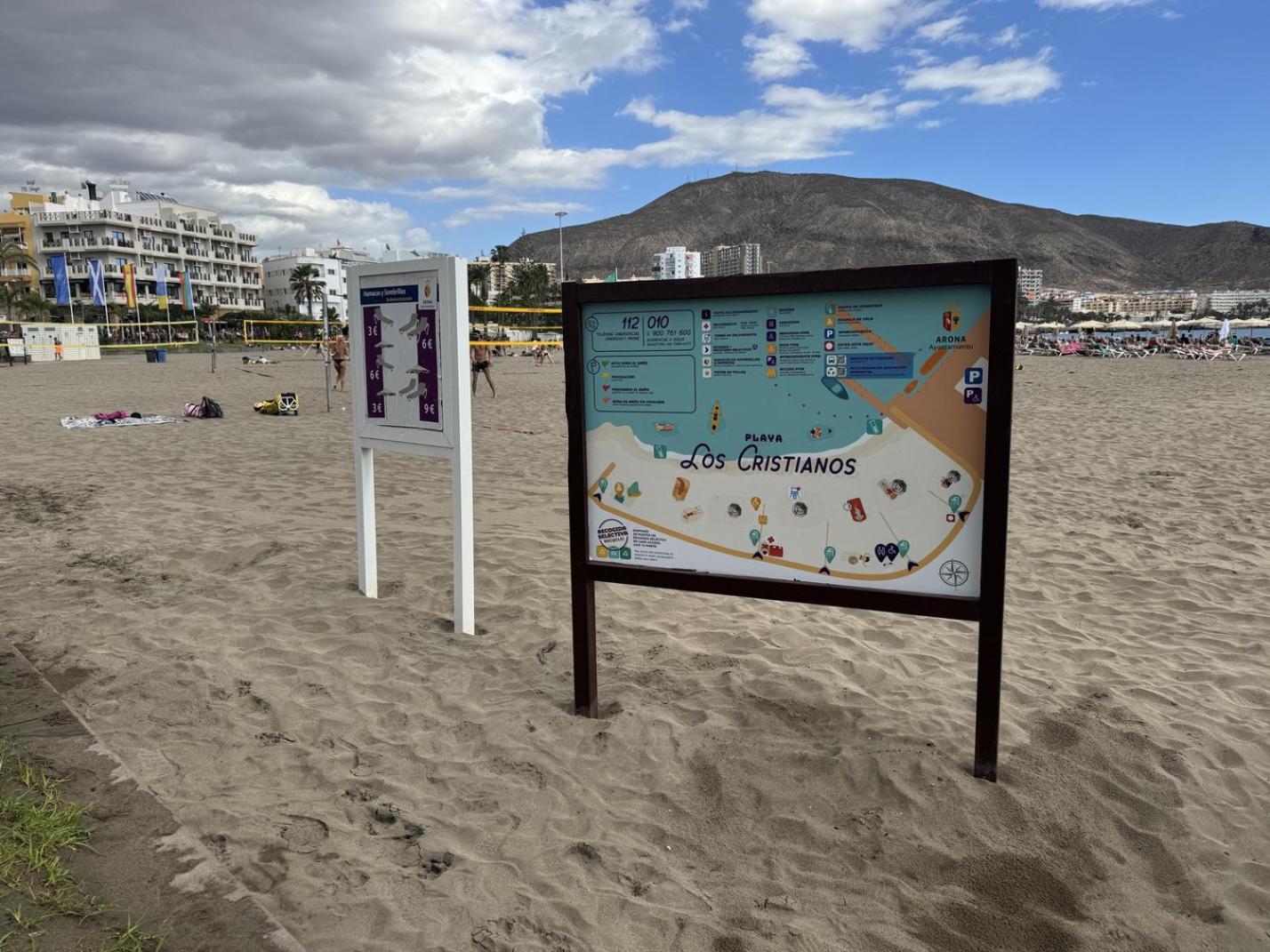 Heart Of Los Cristianos Modern Apartment Close To The Sea In Tenerife 외부 사진