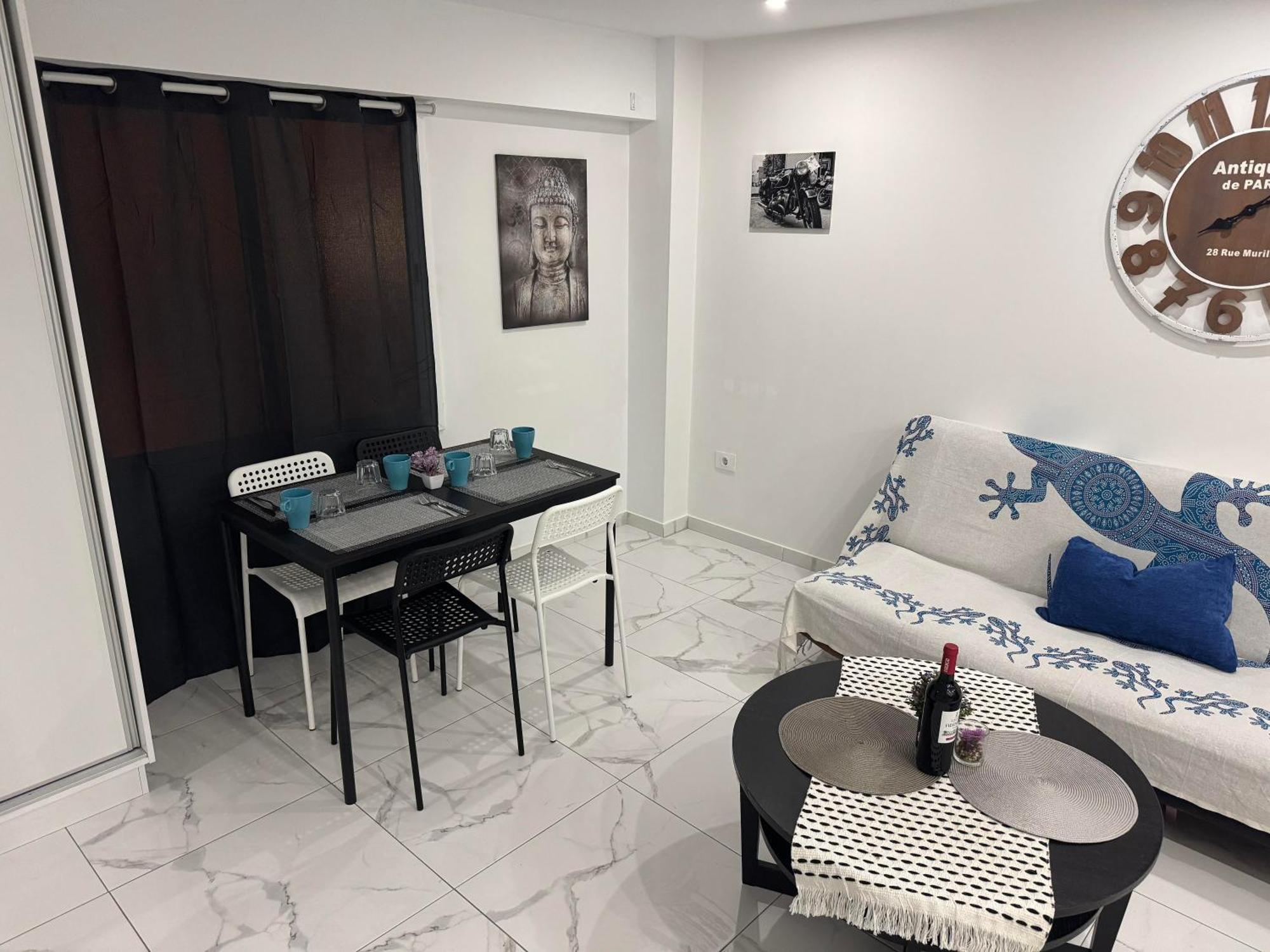 Heart Of Los Cristianos Modern Apartment Close To The Sea In Tenerife 외부 사진