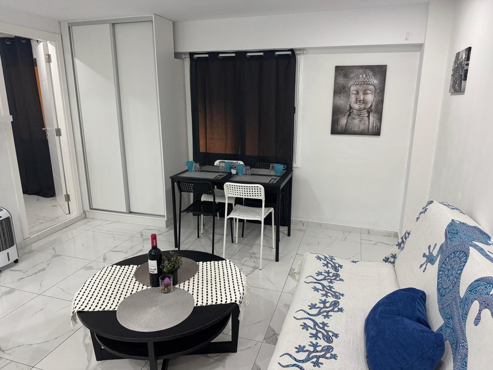Heart Of Los Cristianos Modern Apartment Close To The Sea In Tenerife 외부 사진