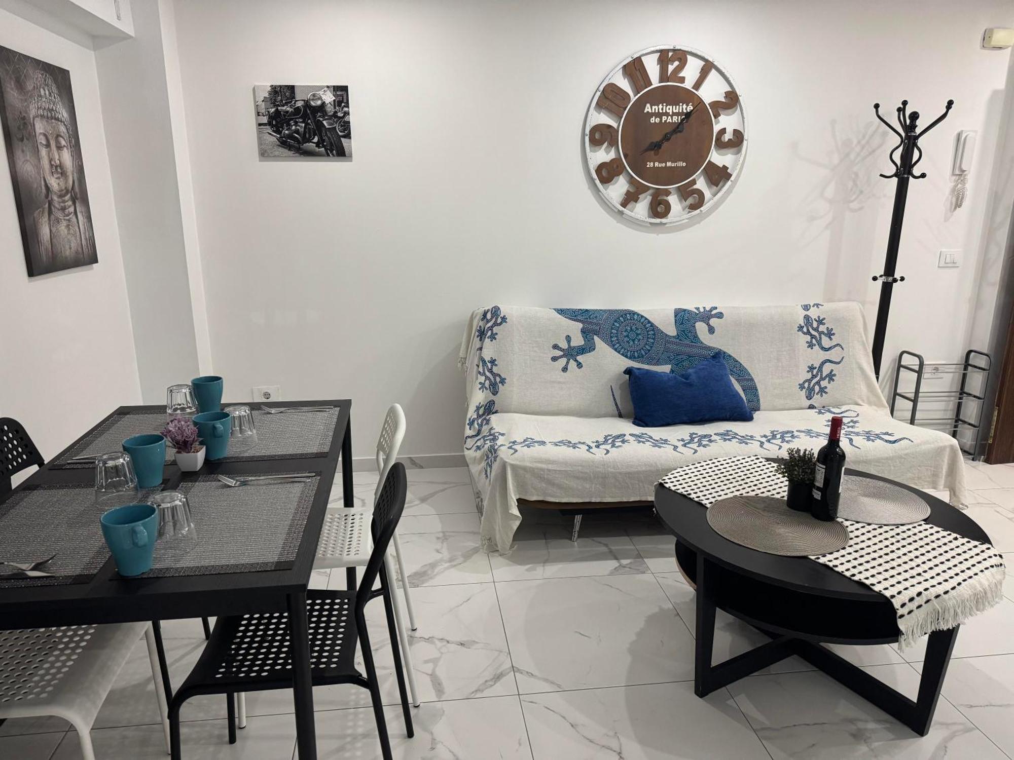 Heart Of Los Cristianos Modern Apartment Close To The Sea In Tenerife 외부 사진