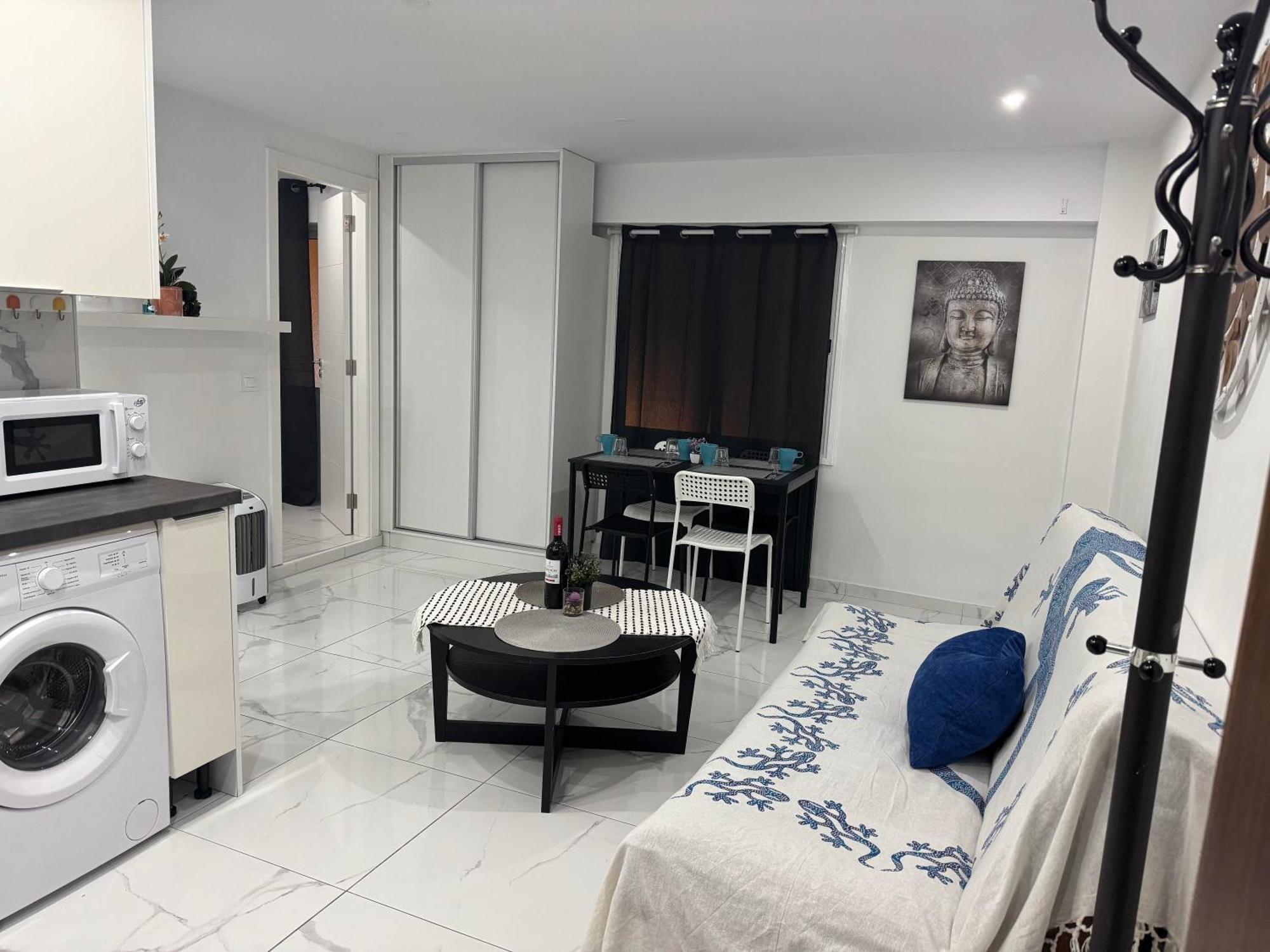 Heart Of Los Cristianos Modern Apartment Close To The Sea In Tenerife 외부 사진
