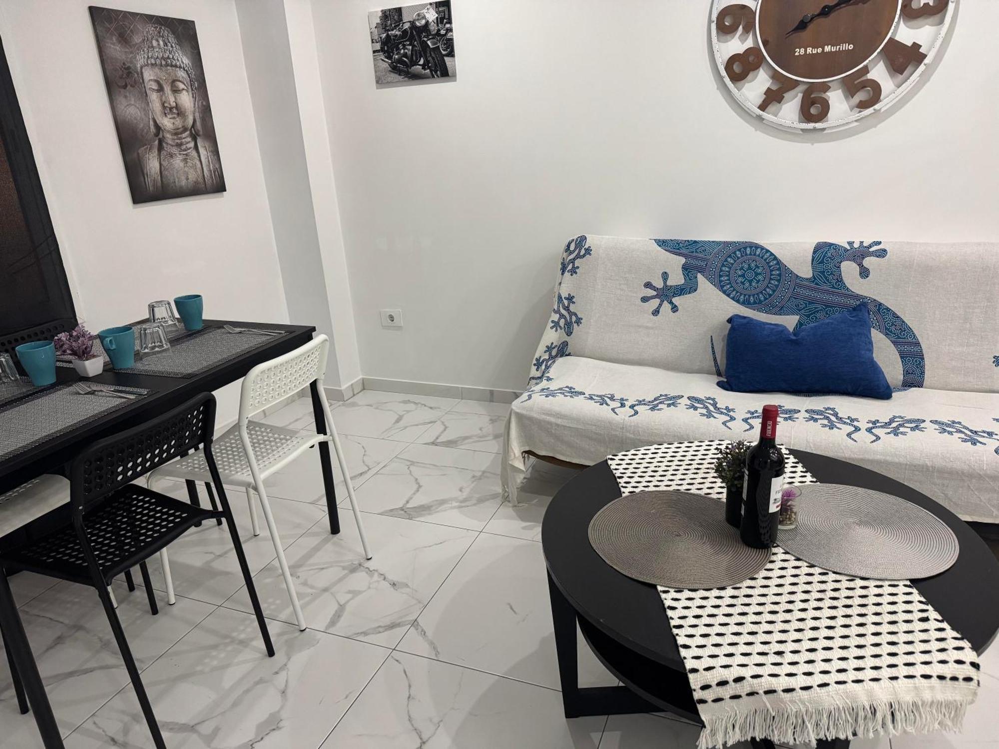 Heart Of Los Cristianos Modern Apartment Close To The Sea In Tenerife 외부 사진
